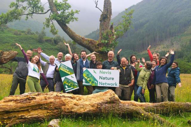  Nevis Nature network